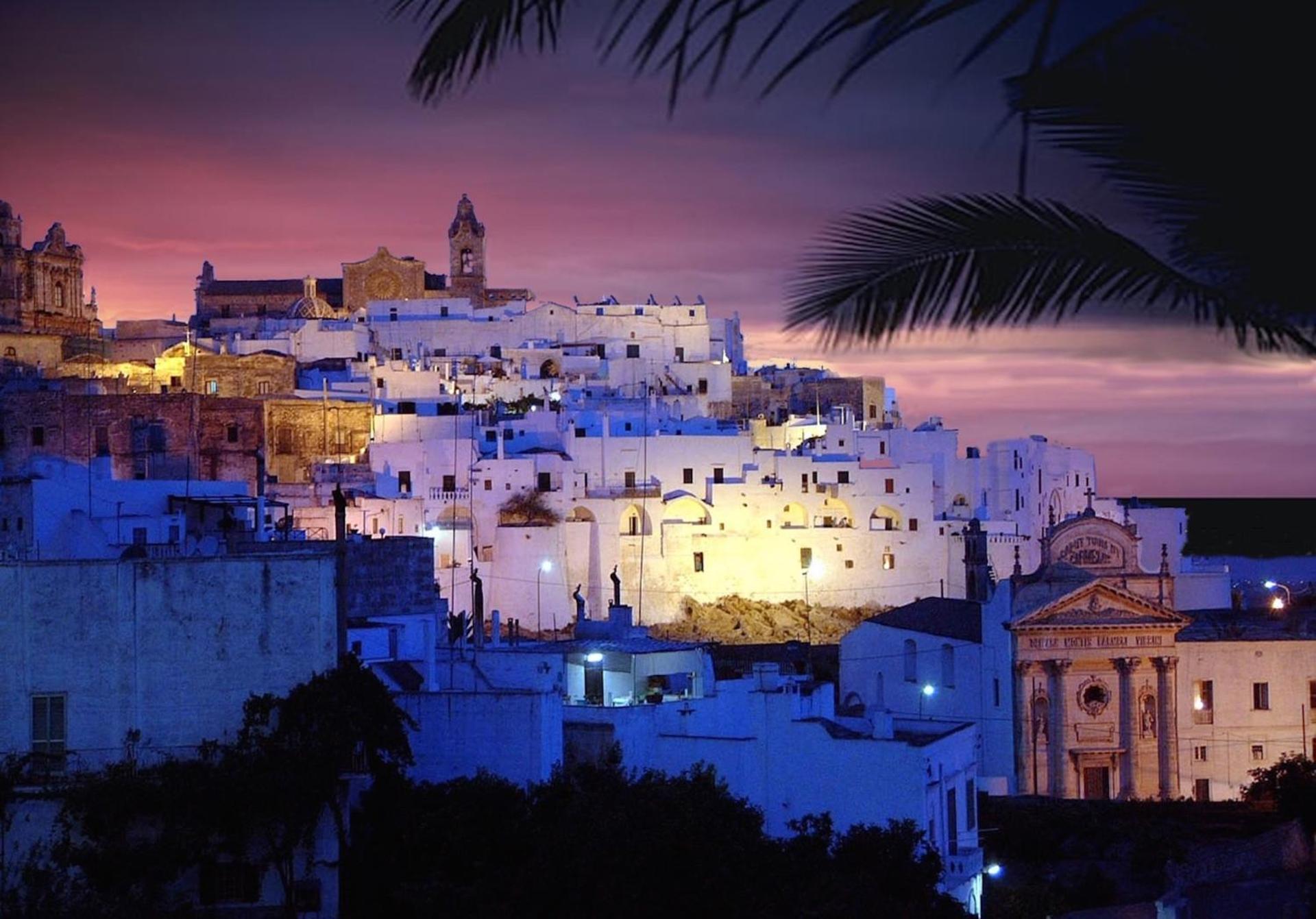 Porta D'Oriente Suite Villanova di Ostuni Eksteriør bilde