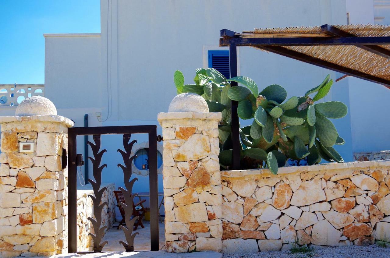 Porta D'Oriente Suite Villanova di Ostuni Eksteriør bilde