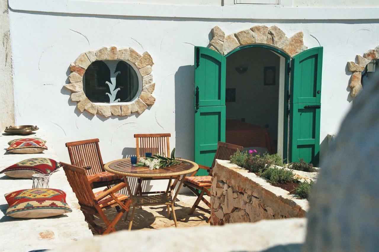 Porta D'Oriente Suite Villanova di Ostuni Eksteriør bilde