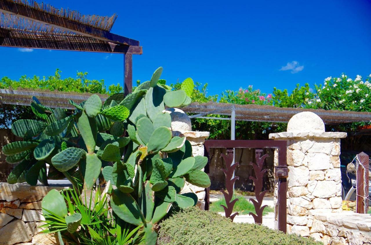 Porta D'Oriente Suite Villanova di Ostuni Eksteriør bilde